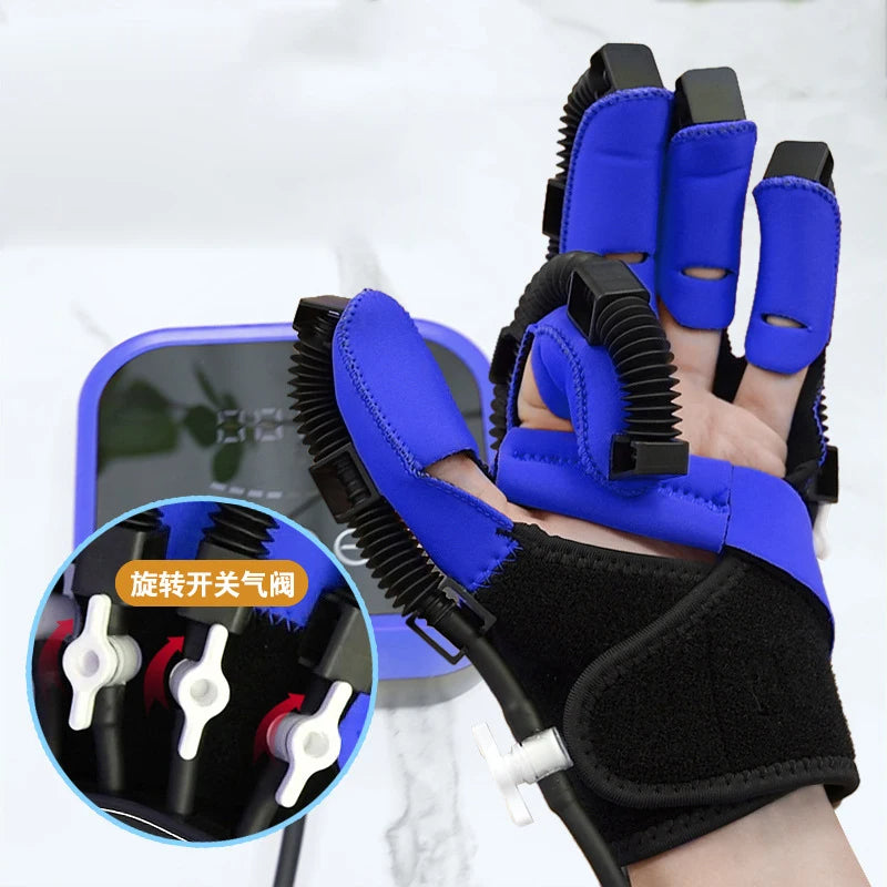 Physical Therapy Rehabilitation Gloves - onlinemegasale.com