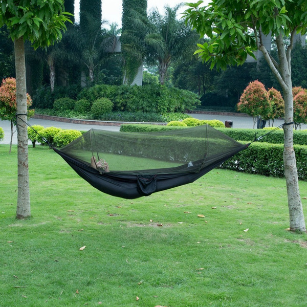 Camping Hammock With Bug Net | Campify™ - onlinemegasale.com