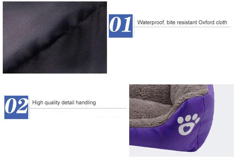 Dog Bed - Luxury Calming Dog Bed - onlinemegasale.com Dog Bed - Luxury Calming Dog Bed - onlinemegasale.com