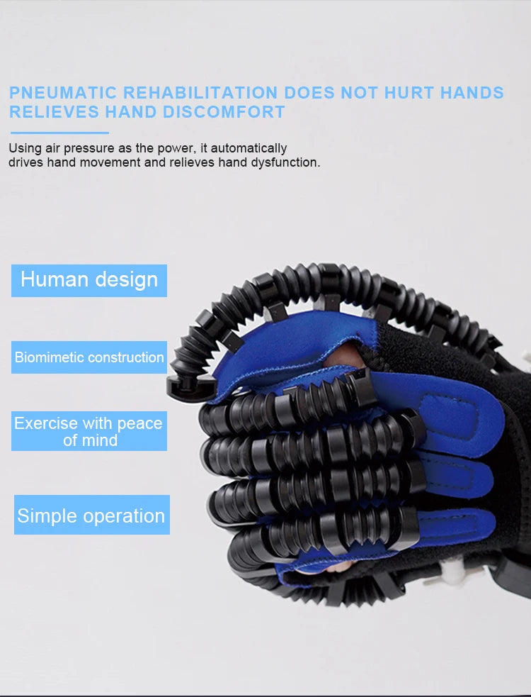 Physical Therapy Rehabilitation Gloves - onlinemegasale.com