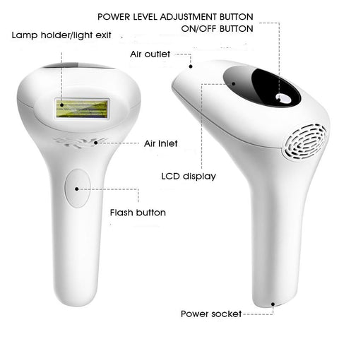 Professional Laser Hair Remover Machine - onlinemegasale.com Professional Laser Hair Remover Machine - onlinemegasale.com