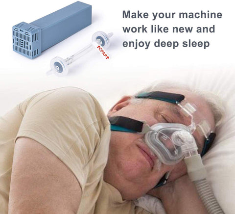 Replacement Cartridge Filter Kit for CPAP Cleaning & Sanitizing Machine - onlinemegasale.com Replacement Cartridge Filter Kit for CPAP Cleaning & Sanitizing Machine - onlinemegasale.com
