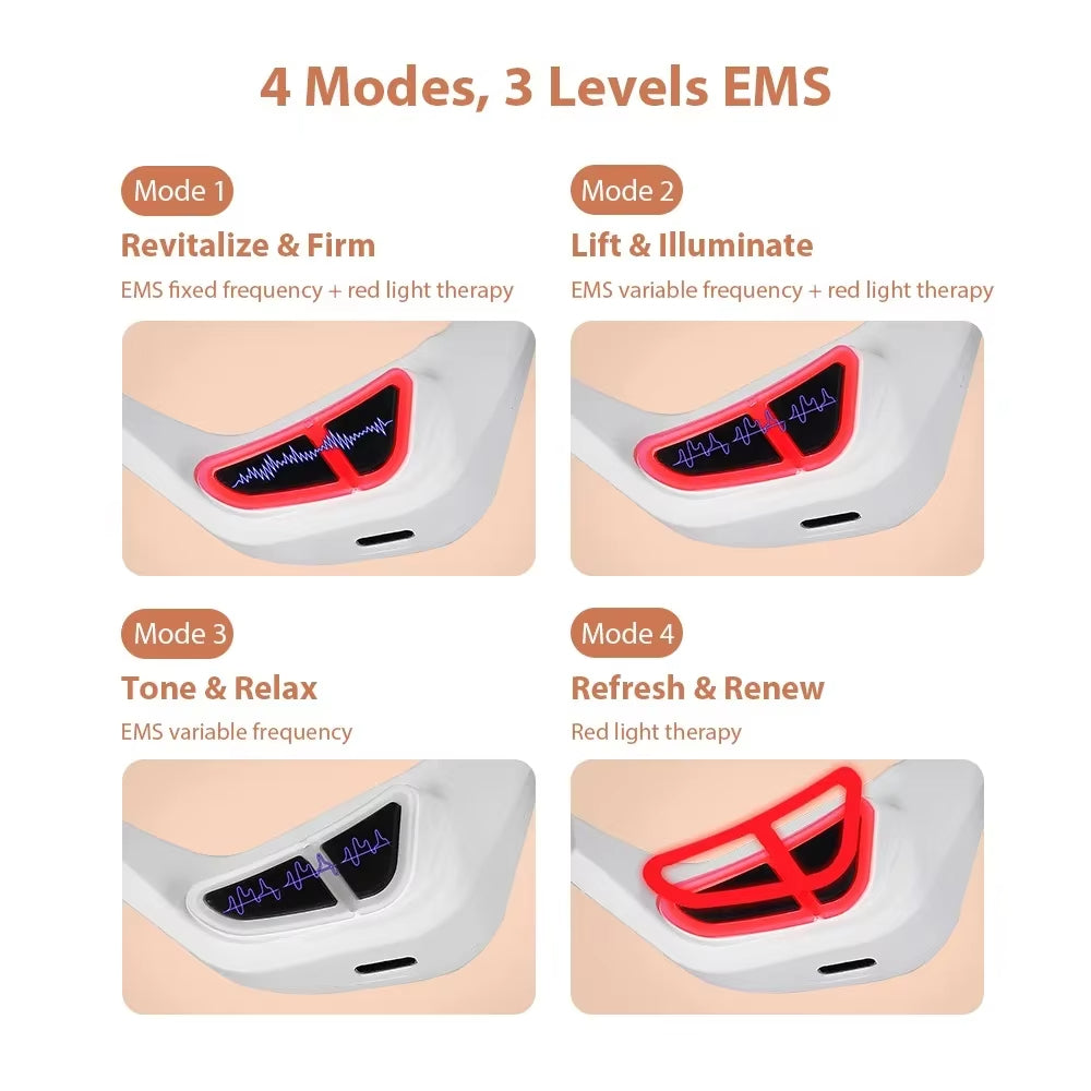 LumiEyes Under-Eye Red Light Therapy - onlinemegasale.com LumiEyes Under-Eye Red Light Therapy - onlinemegasale.com