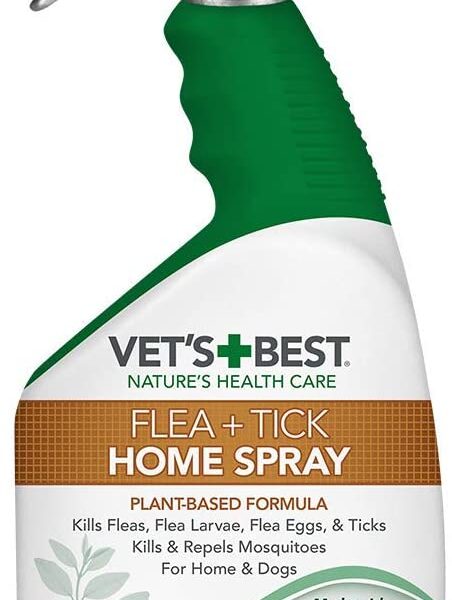 Flea Treatment for Dogs and Home | Flea Killer with Certified Natural Oils