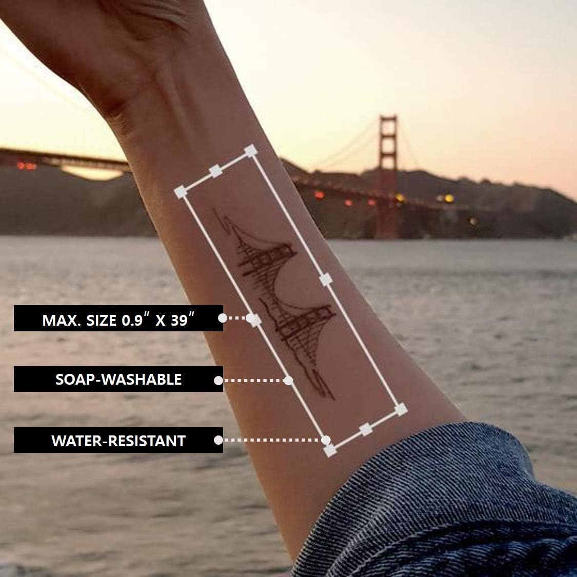 Temporary Tattoo Printer - Nashville Recommended Tattoo Machine - onlinemegasale.com