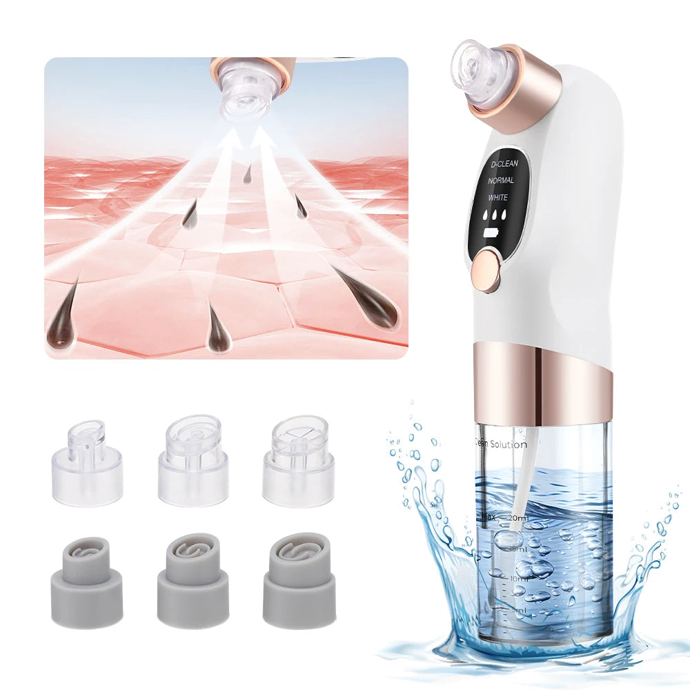 STYLPRO Hydro Exfoliator - onlinemegasale.com