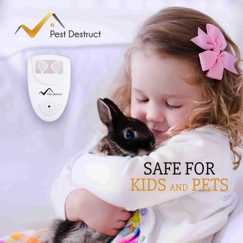 Ultrasonic Bed Bug Repeller - 100% Quickly Eliminate Bugs - Pest Destruct™ - onlinemegasale.com Ultrasonic Bed Bug Repeller - 100% Quickly Eliminate Bugs - Pest Destruct™ - onlinemegasale.com