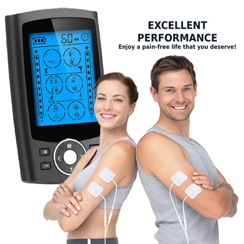 Muscle Stimulator Device with 36-Modes - onlinemegasale.com