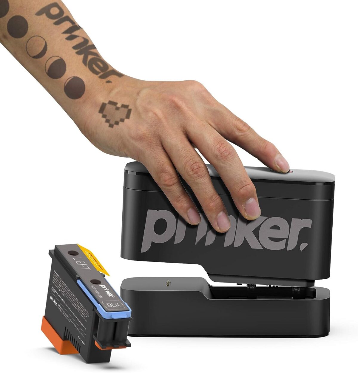Temporary Tattoo Printer - Nashville Recommended Tattoo Machine - onlinemegasale.com