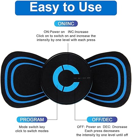 Electronic Massager - onlinemegasale.com