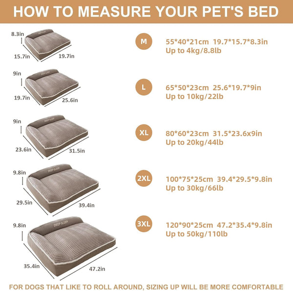 Pet Warm Bed – Warm Bedding for All Sizes - onlinemegasale.com