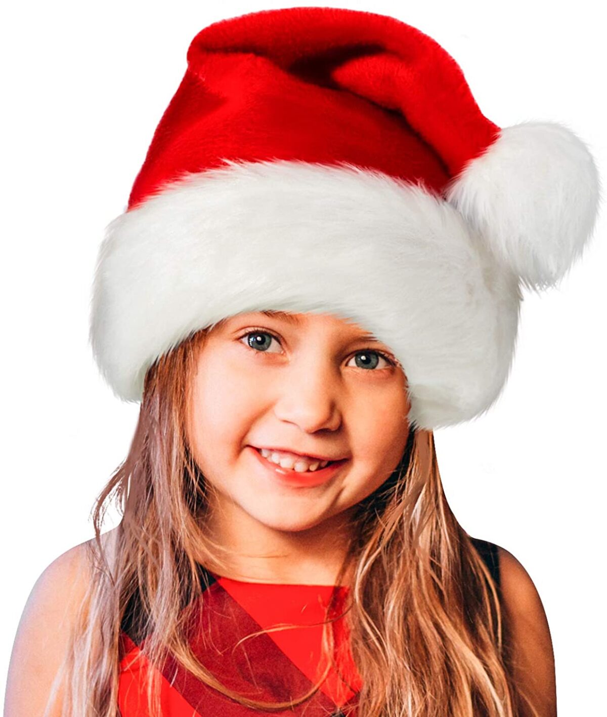 Merry Christmas LED Light Hat Santa Claus - onlinemegasale.com