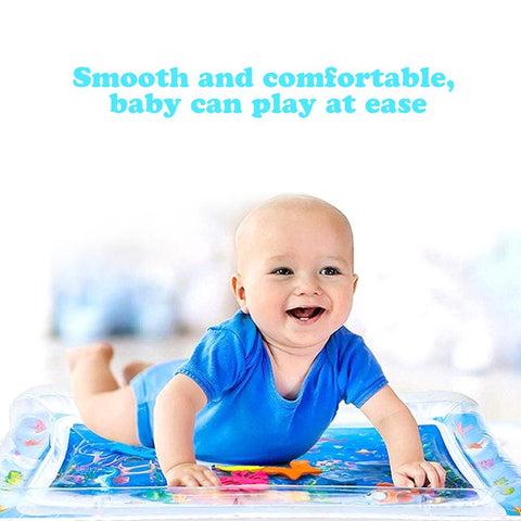 Baby Water Play Mat - onlinemegasale.com Baby Water Play Mat - onlinemegasale.com