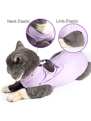cat recovery suit