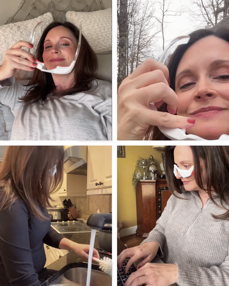 LumiEyes Under-Eye Red Light Therapy - onlinemegasale.com LumiEyes Under-Eye Red Light Therapy - onlinemegasale.com