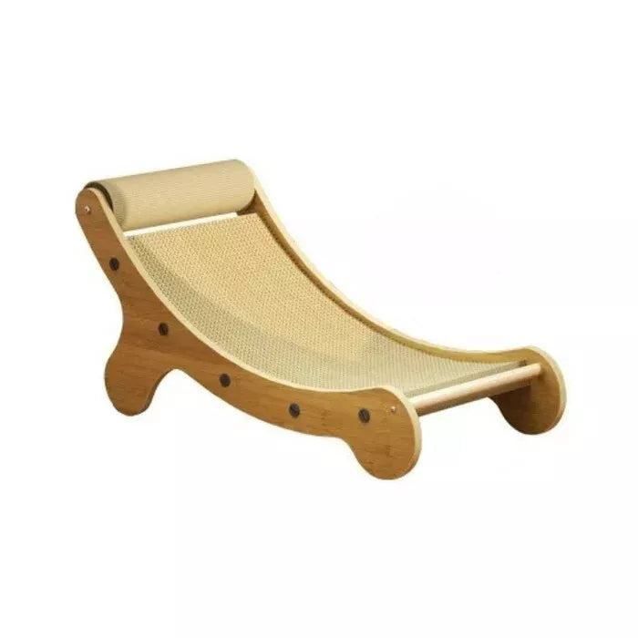 KittyCove All-in-One Scratcher and Rest Area - onlinemegasale.com KittyCove All-in-One Scratcher and Rest Area - onlinemegasale.com