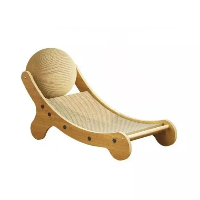 KittyCove All-in-One Scratcher and Rest Area - onlinemegasale.com KittyCove All-in-One Scratcher and Rest Area - onlinemegasale.com