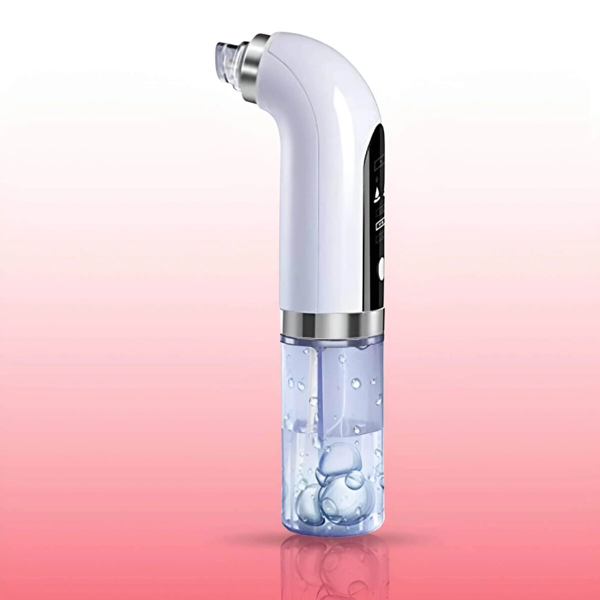 Hydrodermabrasion Blackhead Remover And Vacuum Pore Cleaner - onlinemegasale.com