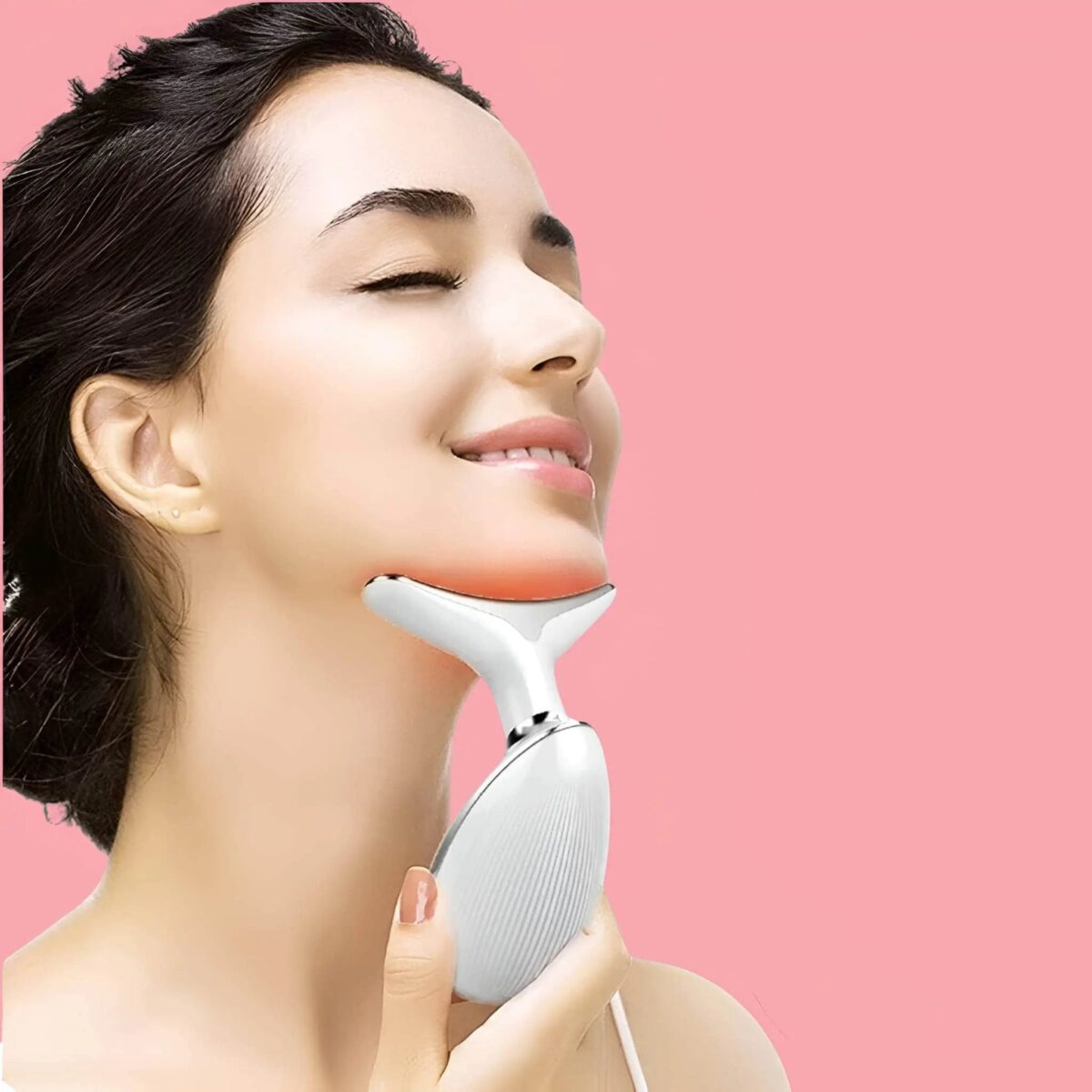 Anti Wrinkle Face Massager for Neck and Face Sculpting Great For Anti-Aging - onlinemegasale.com