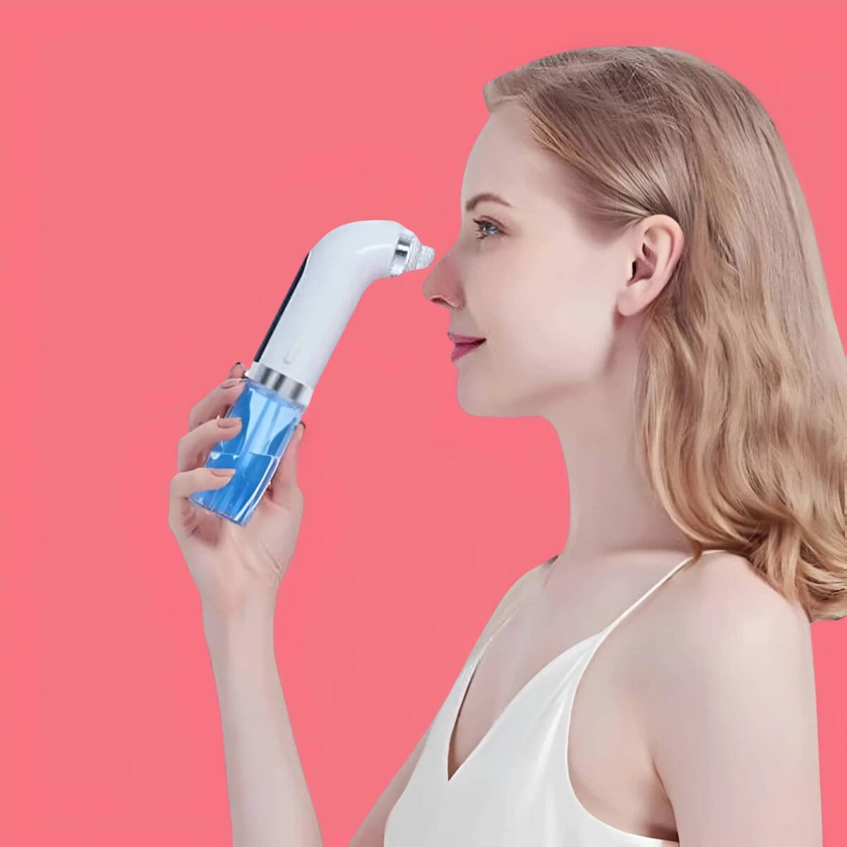 Hydrodermabrasion Blackhead Remover And Vacuum Pore Cleaner - onlinemegasale.com