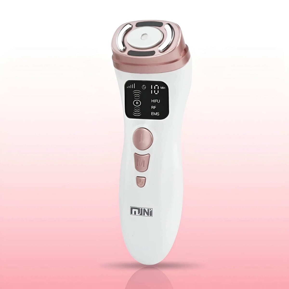 HiFU RF Ultrasonic Facial Machine For Skin Tightening - onlinemegasale.com