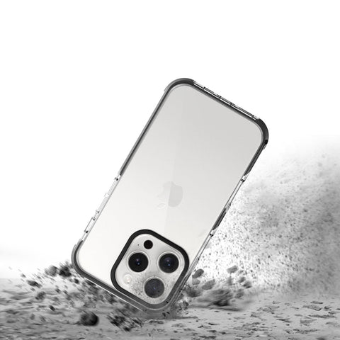 iPhone 16 Pro Case & iPhone 16 Pro Max Case | Military Grade 8 Feet Shockproof Drop Proof Cover - onlinemegasale.com