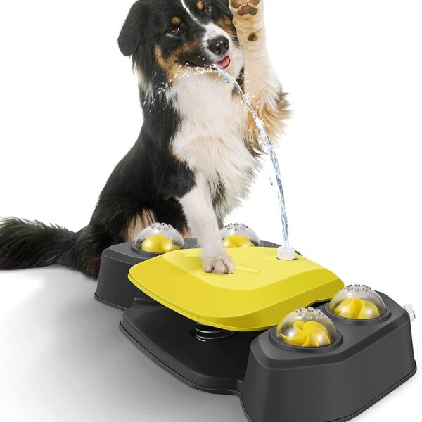 Dog Water Sprinkler
