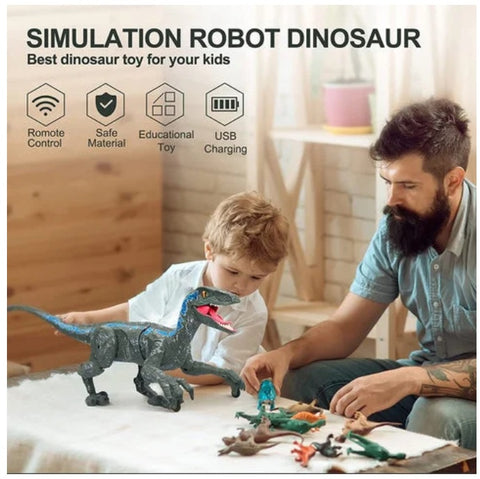 Remote Control Dinosaur - onlinemegasale.com