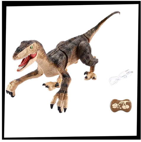 Remote Control Dinosaur - onlinemegasale.com