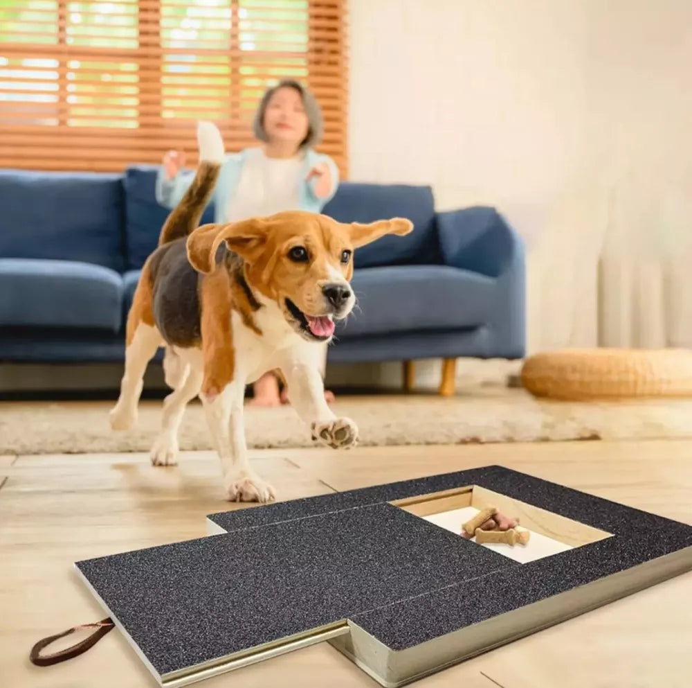 ScratchPaws Durable Nail Grooming Board for Dogs - onlinemegasale.com ScratchPaws Durable Nail Grooming Board for Dogs - onlinemegasale.com