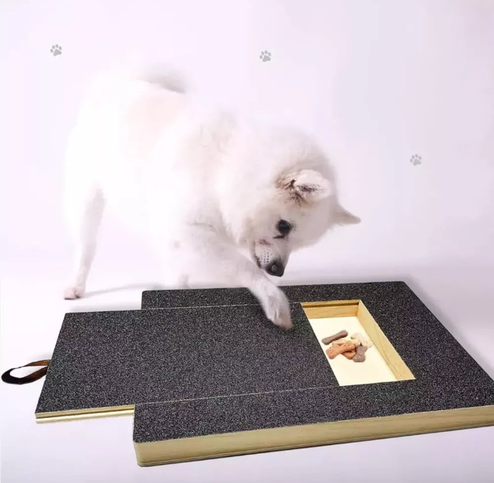 ScratchPaws Durable Nail Grooming Board for Dogs - onlinemegasale.com ScratchPaws Durable Nail Grooming Board for Dogs - onlinemegasale.com