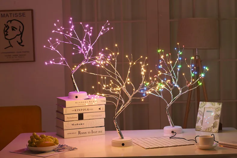 The Fairy Light Spirit Tree - onlinemegasale.com The Fairy Light Spirit Tree - onlinemegasale.com