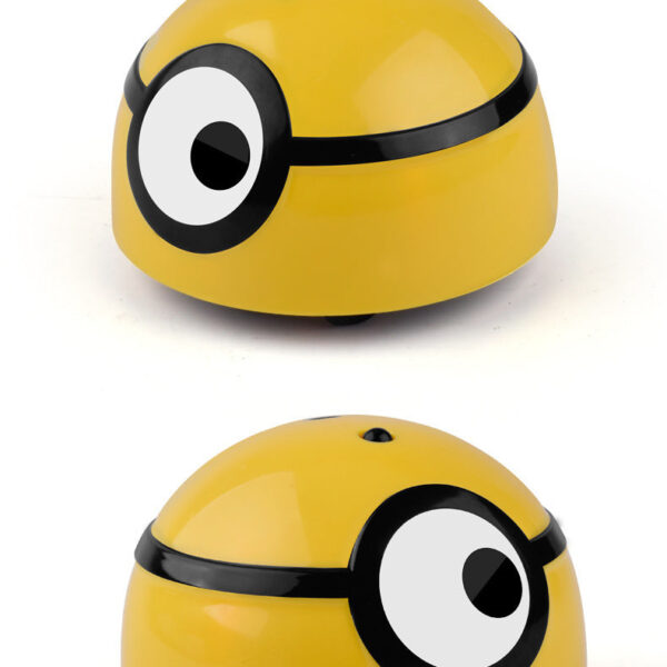 Intelligent Infrared Sensor Escaping Automatic Walk Interactive Pet Toy