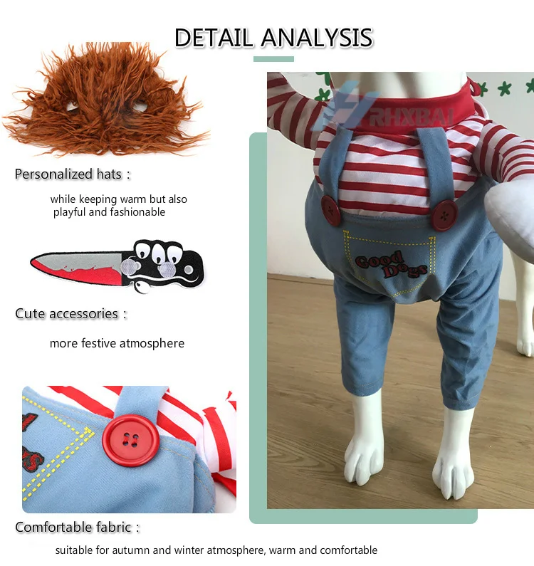Funny DogCat Halloween Costume - onlinemegasale.com