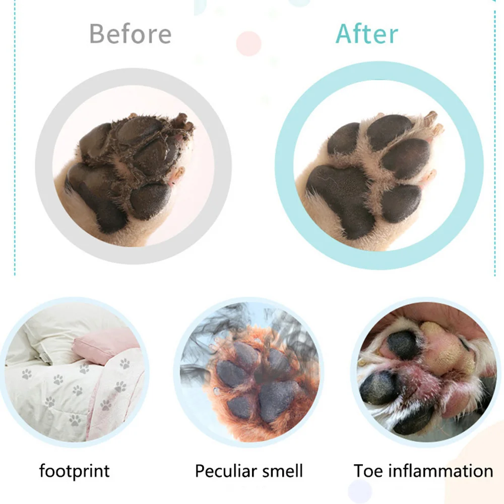 Portable Dog Paw Cleaner Cup - onlinemegasale.com
