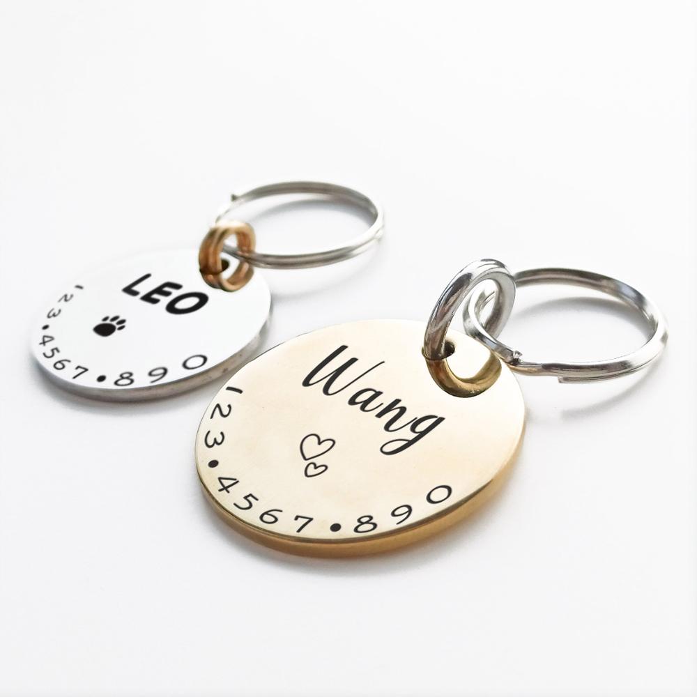 H360f8fe6d06e4c4585179282addf6fe4z Personalized Pet ID Tag Collar Custom Engraved - onlinemegasale.com