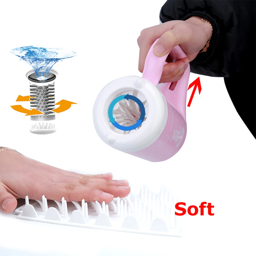 Portable Dog Paw Cleaner Cup - onlinemegasale.com