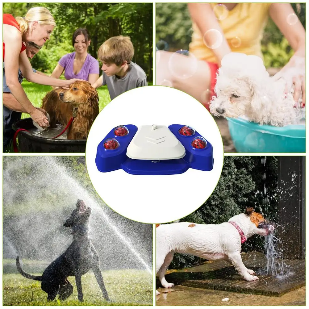 Automatic Dog Water Sprinkler Fountain - onlinemegasale.com
