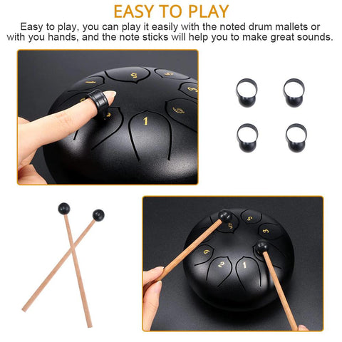 Tongue Drum - onlinemegasale.com Tongue Drum - onlinemegasale.com