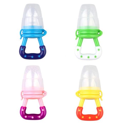 Baby Pacifier - Fruit Food Kids Nipple Feeder - onlinemegasale.com Baby Pacifier - Fruit Food Kids Nipple Feeder - onlinemegasale.com