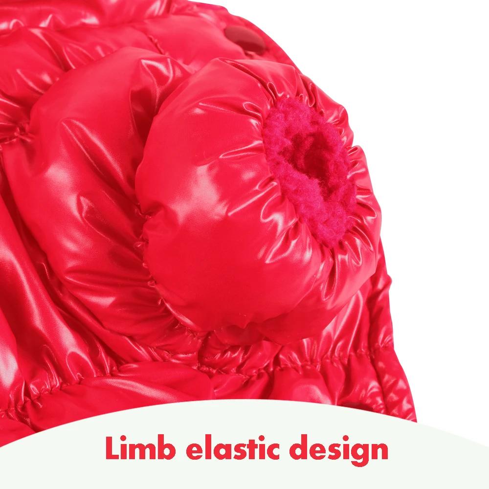 Warm Dog Winter Coat Jacket - onlinemegasale.com