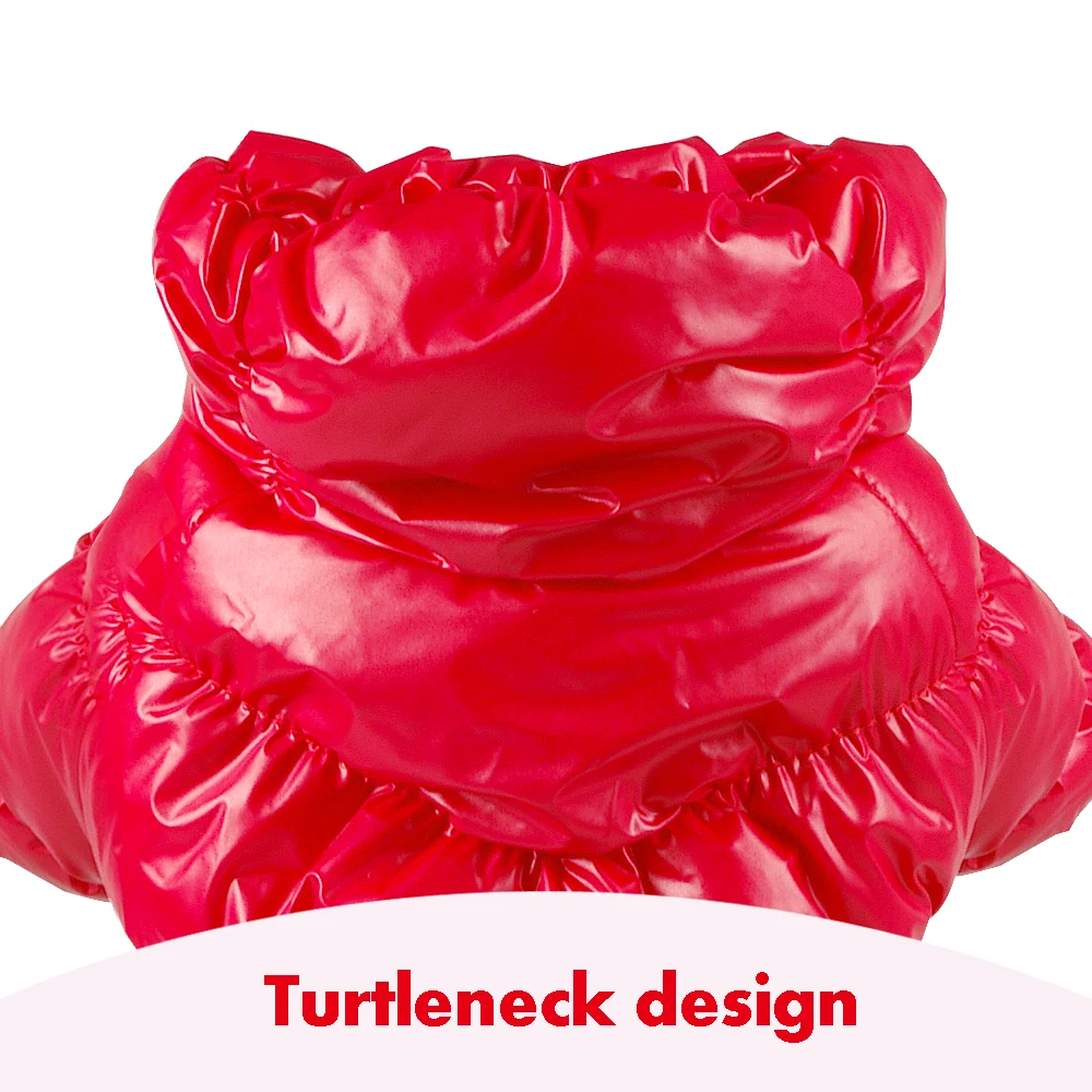 Warm Dog Winter Coat Jacket - onlinemegasale.com