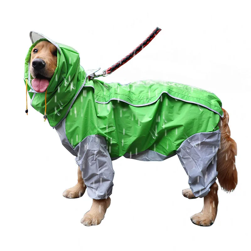 best dog raincoat