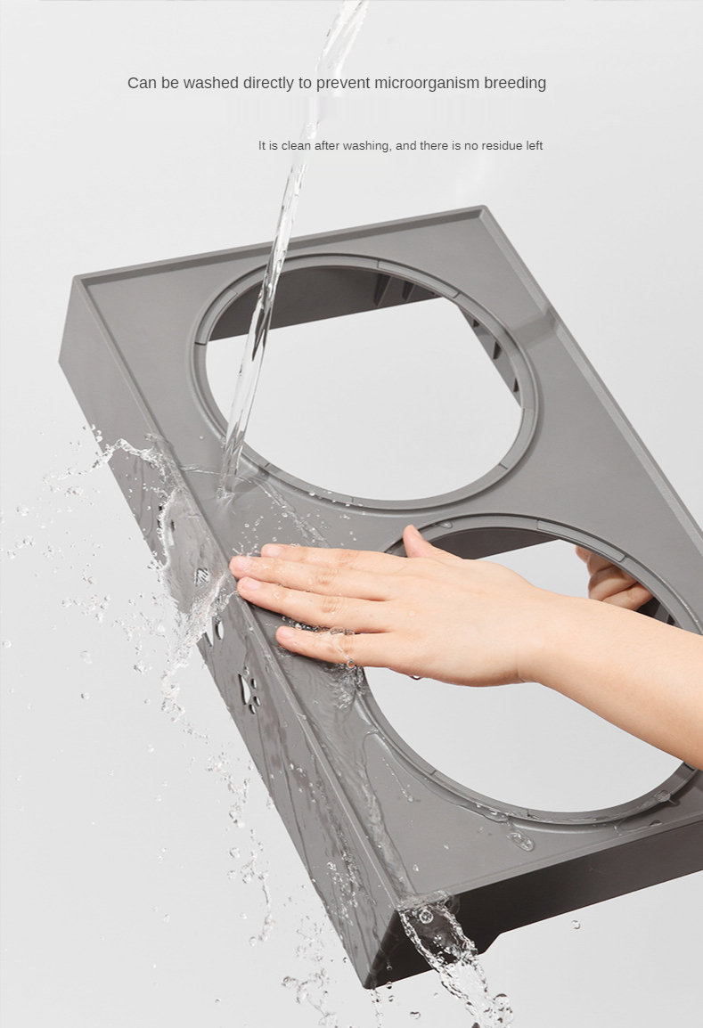 Lift Pet Bowls Dog Food Feeder Stainless Steel Drinking Dish Feeder Puppy Feeding - onlinemegasale.com