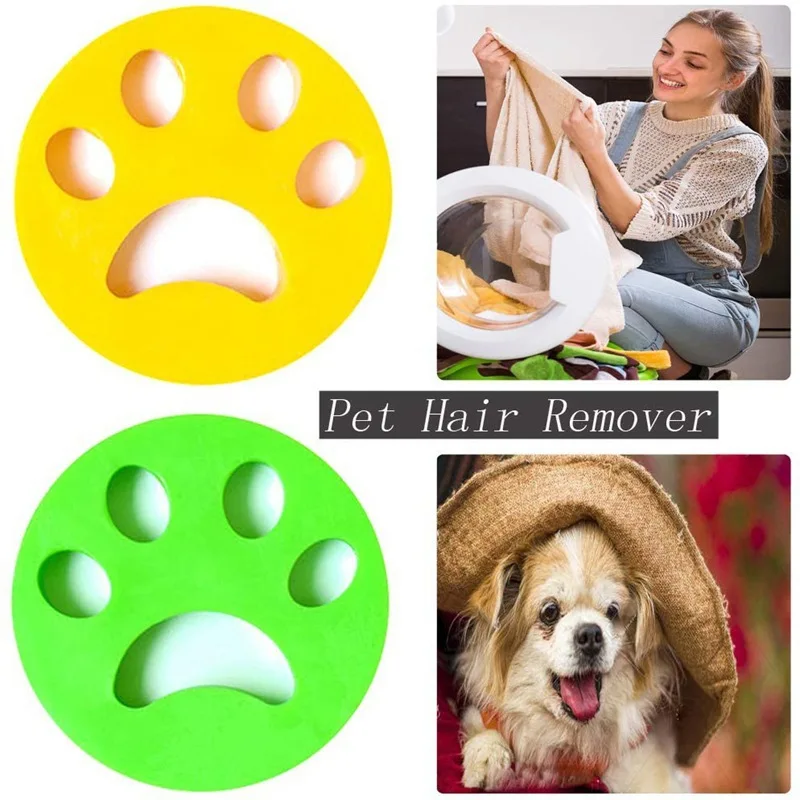 Reusable Washing Machine Pet Hair Remover - onlinemegasale.com