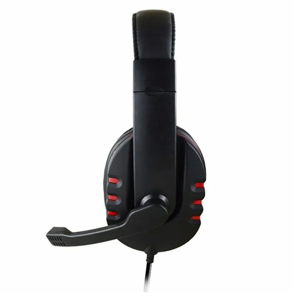 3.5mm Wired Gaming Headphones Game Headset Noise Cancelling Earphone with Microphone Volume Control for PS4 Play Station 4 PC - onlinemegasale.com 3.5mm Wired Gaming Headphones Game Headset Noise Cancelling Earphone with Microphone Volume Control for PS4 Play Station 4 PC - onlinemegasale.com