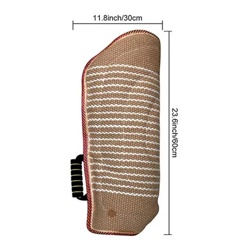 Thicken Professional Dogs Bit Training Arm Sleeve for Arm Protection Biting for Puppy Biting Playing - onlinemegasale.com