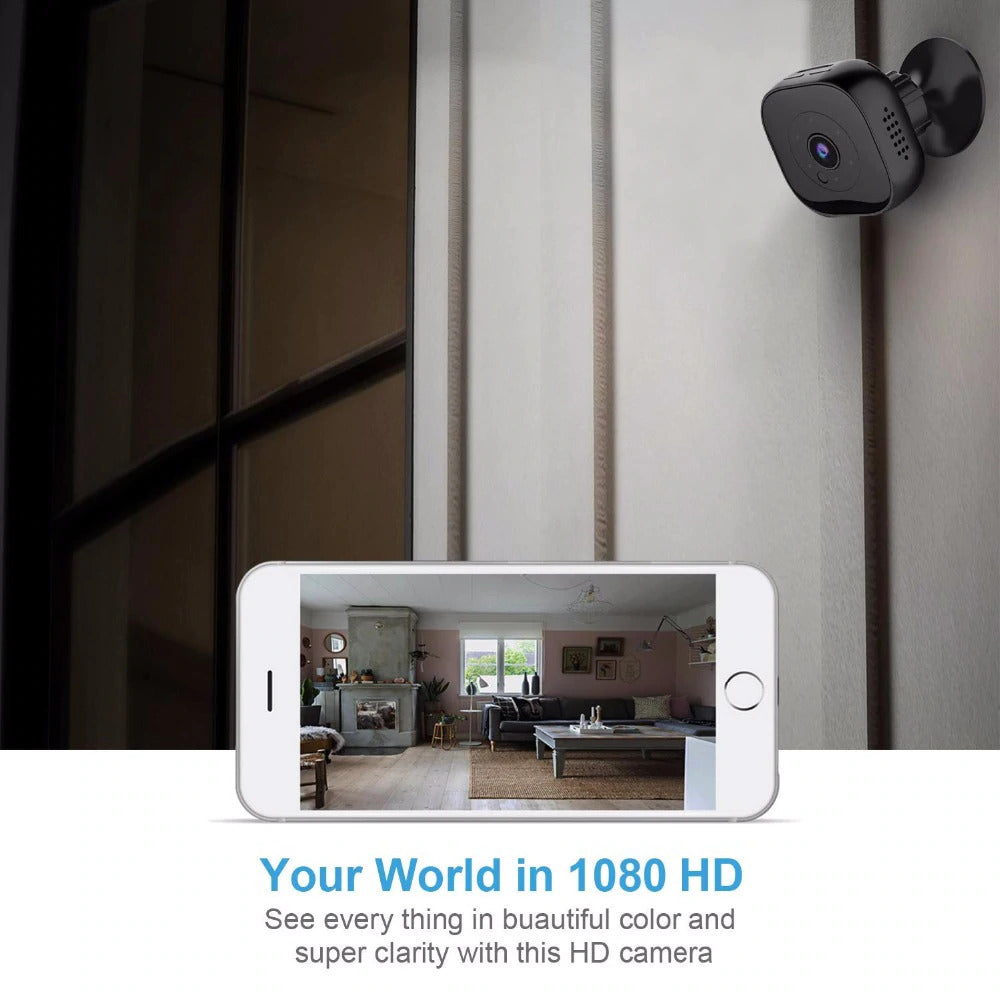 Mini Camera - #2021 Full HD Invisible Camera With Night Vision - onlinemegasale.com Mini Camera - #2021 Full HD Invisible Camera With Night Vision - onlinemegasale.com