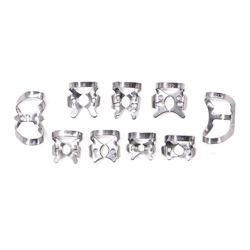 Dentistry Dam Hole Puncher Set With Leather Bag Pliers For Dentist Perforator Rubber Orthodontic Dental Tools Dam Clip - onlinemegasale.com Dentistry Dam Hole Puncher Set With Leather Bag Pliers For Dentist Perforator Rubber Orthodontic Dental Tools Dam Clip - onlinemegasale.com