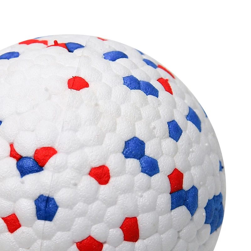 Solid Interactive Bite Resistant Dog Ball - onlinemegasale.com